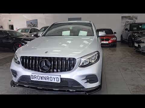 2019 MERCEDES-BENZ GLC