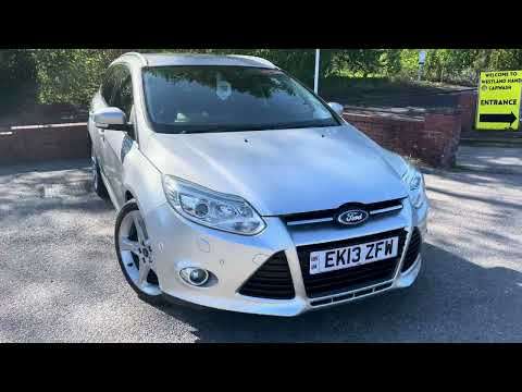 2013 FORD FOCUS