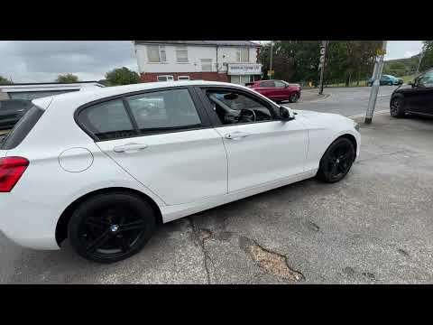 2017 BMW 1 SERIES