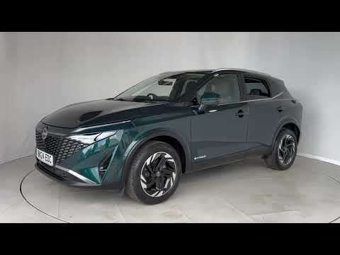 2024 NISSAN QASHQAI