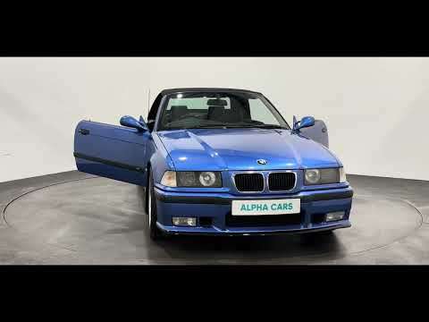 1998 BMW M3