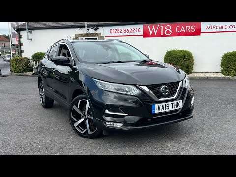 2019 NISSAN QASHQAI