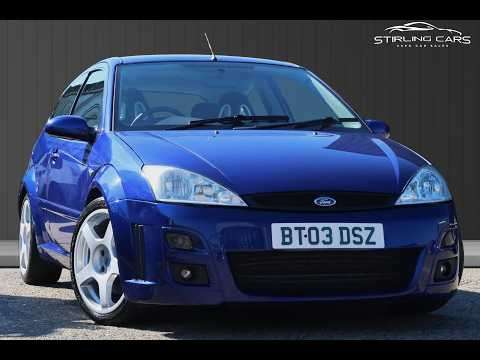 2003 FORD FOCUS