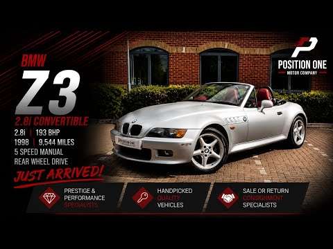 1998 BMW Z3