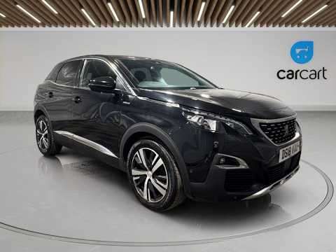 2018 PEUGEOT 3008