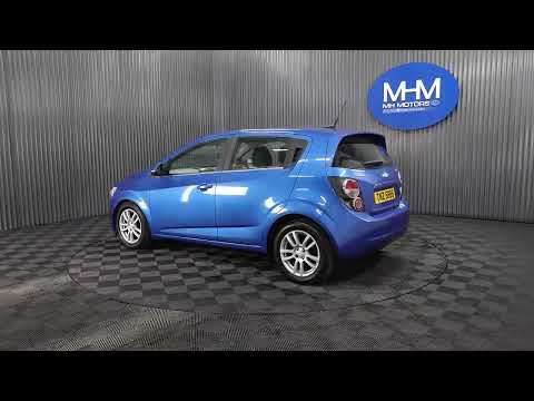 2014 CHEVROLET AVEO