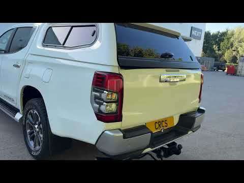 2019 MITSUBISHI L200
