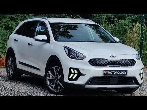2020 KIA NIRO