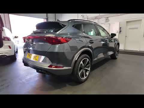 2023 CUPRA FORMENTOR