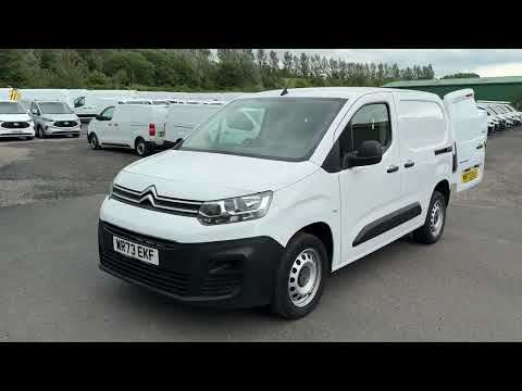 2023 CITROEN BERLINGO