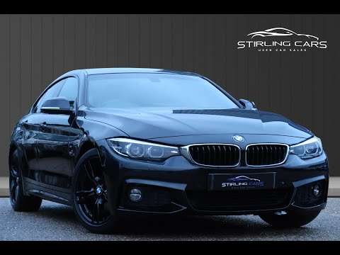 2019 BMW 4 SERIES GRAN COUPE