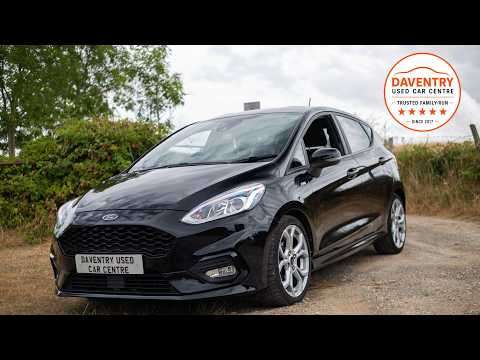2020 FORD FIESTA