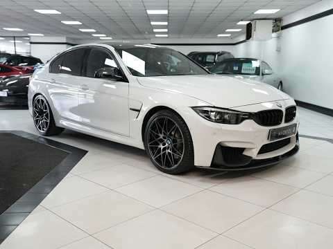 2018 BMW M3