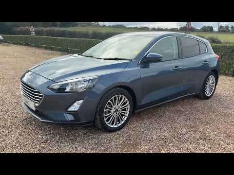 2019 FORD FOCUS