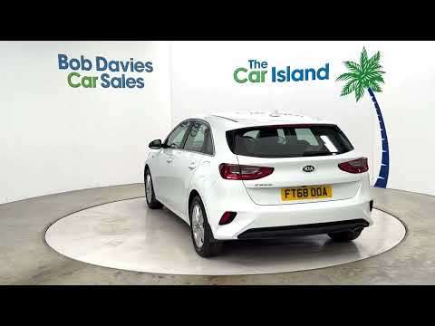 2019 KIA CEED