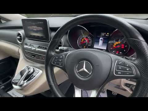 2018 MERCEDES-BENZ V-CLASS