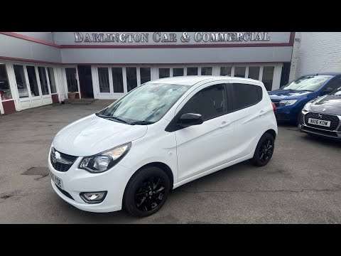 2015 VAUXHALL VIVA