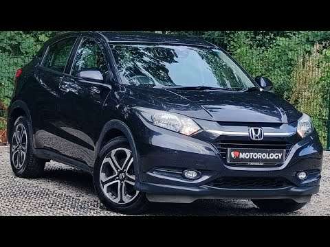 2017 HONDA HR-V