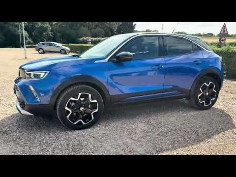 2023 VAUXHALL MOKKA