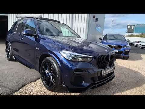 2022 BMW X5