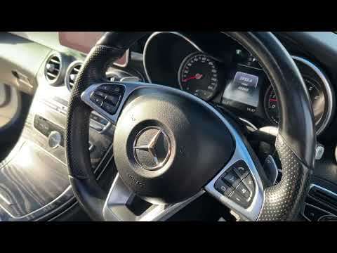 2017 MERCEDES-BENZ SLC