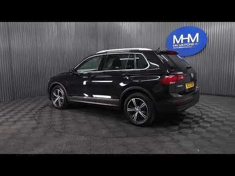 2017 VOLKSWAGEN TIGUAN