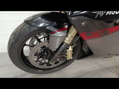 2008 MV AGUSTA F4 1000