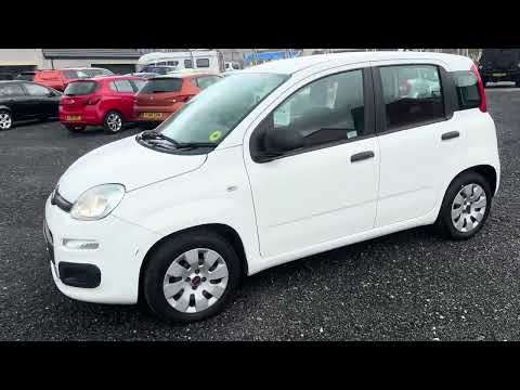 2012 FIAT PANDA