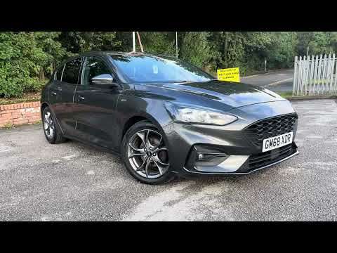 2019 FORD FOCUS