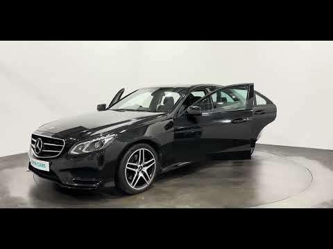 2015 MERCEDES-BENZ E CLASS