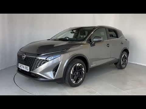 2024 NISSAN QASHQAI