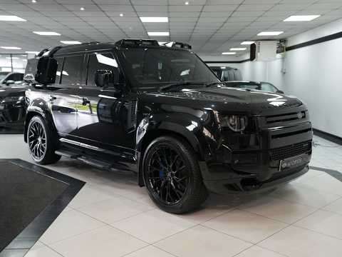 2021 LAND ROVER DEFENDER