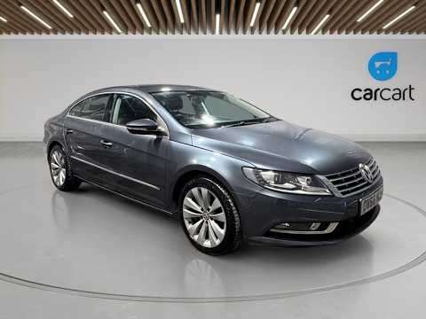 2016 VOLKSWAGEN CC
