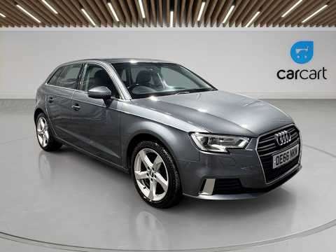 2017 AUDI A3