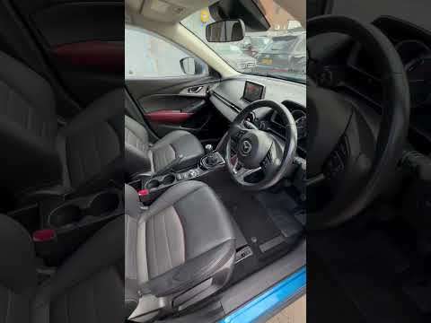 2017 MAZDA CX-3