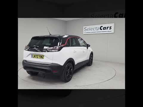 2022 VAUXHALL CROSSLAND