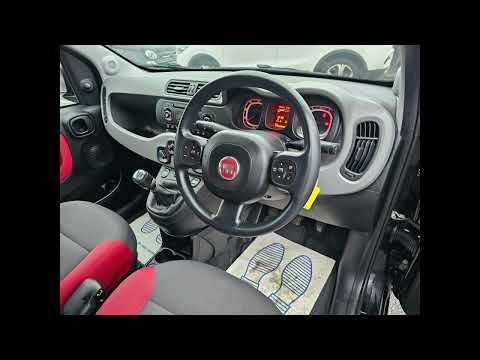 2015 FIAT PANDA