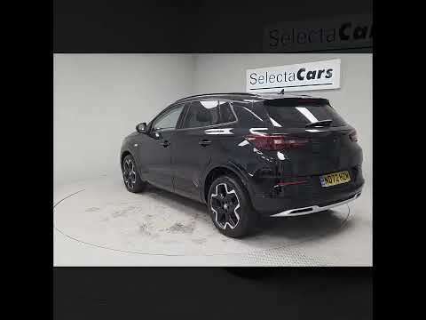 2022 VAUXHALL GRANDLAND X