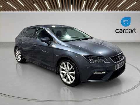 2020 SEAT LEON
