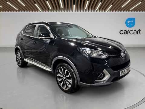 2017 MG GS