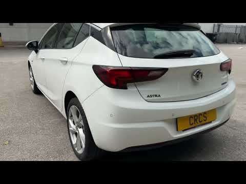 2015 VAUXHALL ASTRA