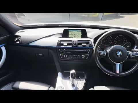 2016 BMW 3 SERIES GRAN TURISMO