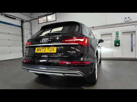 2022 AUDI Q5