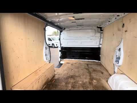 2023 RENAULT TRAFIC