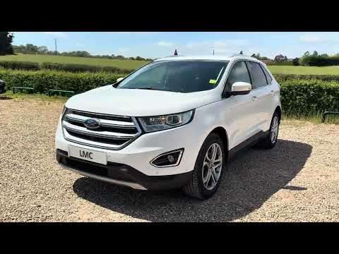 2017 FORD EDGE