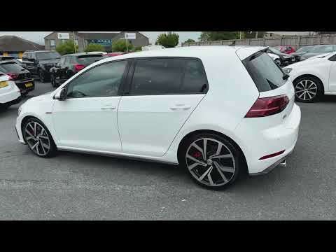 2020 VOLKSWAGEN GOLF