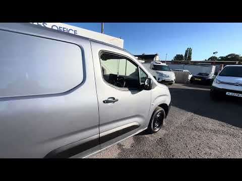 2021 CITROEN BERLINGO