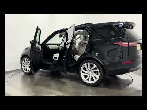 2017 LAND ROVER DISCOVERY