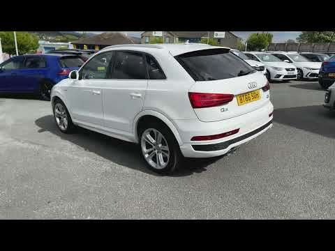 2016 AUDI Q3
