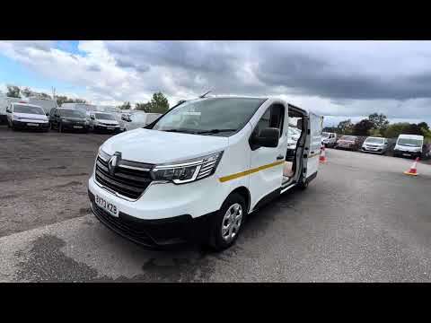 2023 RENAULT TRUCKS TRAFIC